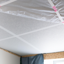 Installation de plafond chauffant : le confort au quotidien Bras-Panon